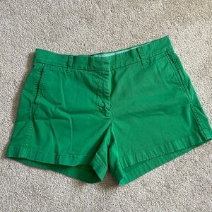 J. Crew Women’s Chino Shorts